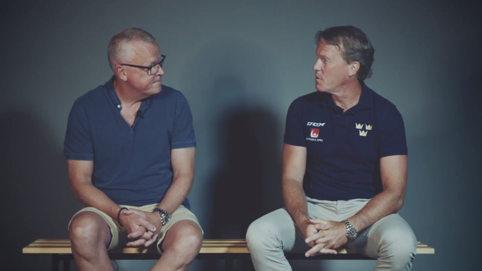 Andersson och Garpenlöv: "Kommer få hjältestatus"