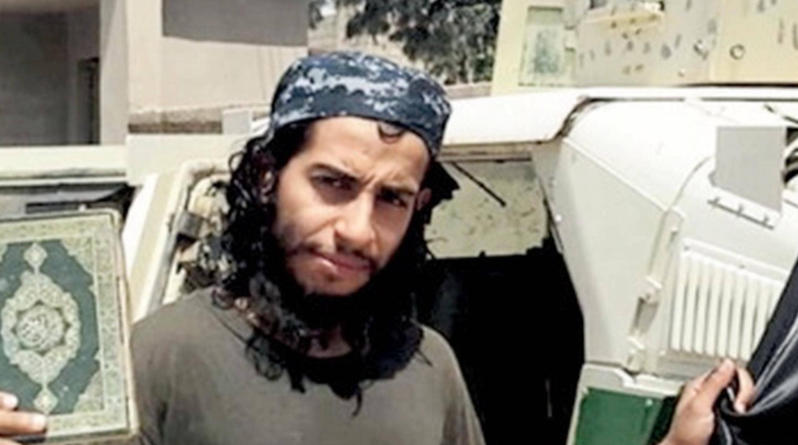 Han pekas ut som hjärnan bakom terrordåden