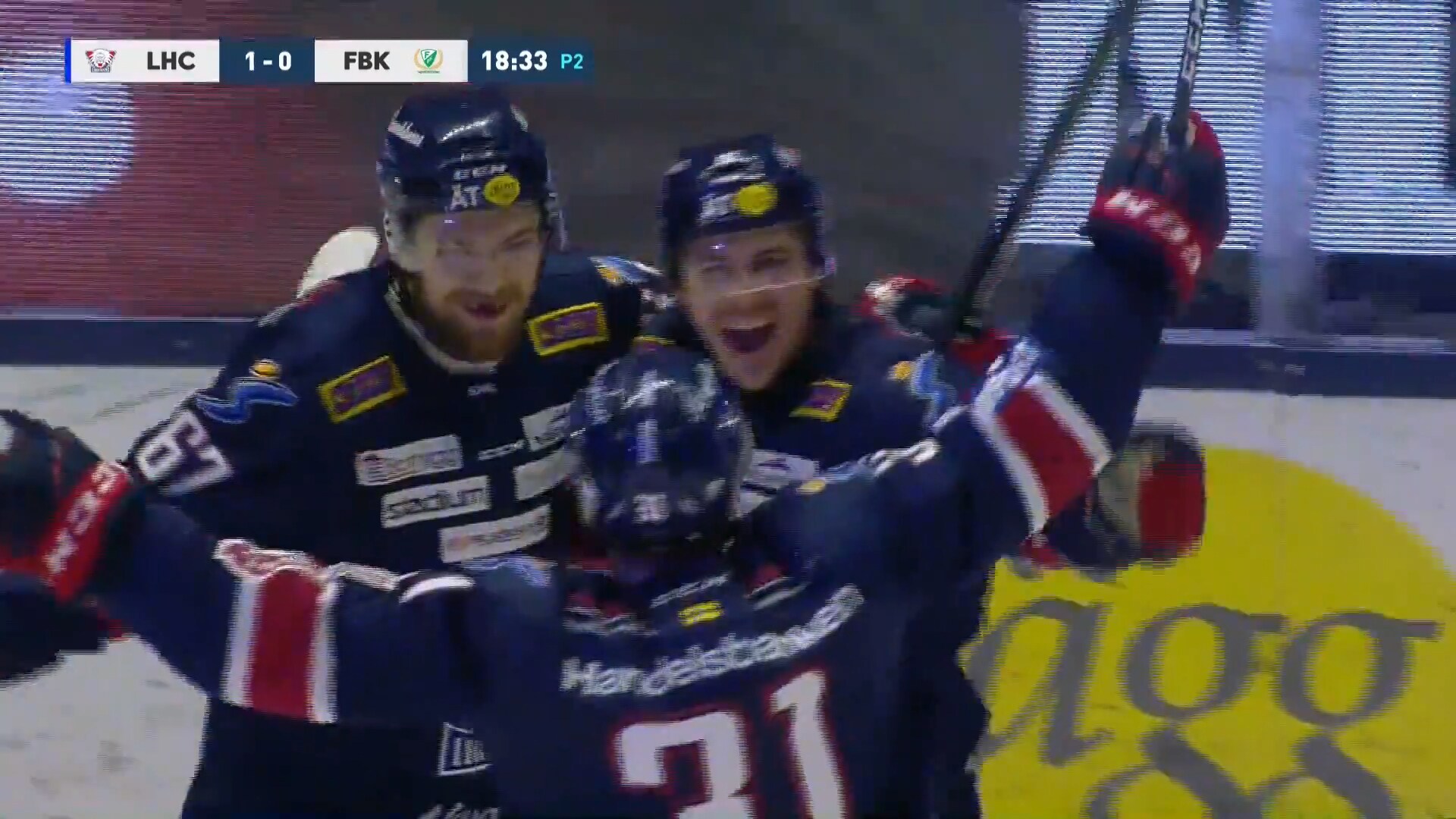 Se målet som avgjorde matchen