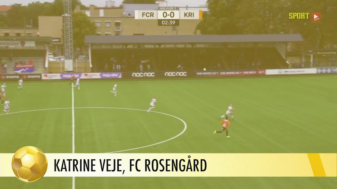 Här är de nominerade till "Årets back"