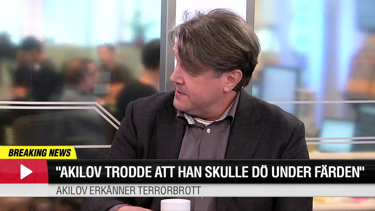 Hans Brun: "Intressanta uppgifter som framkommit"