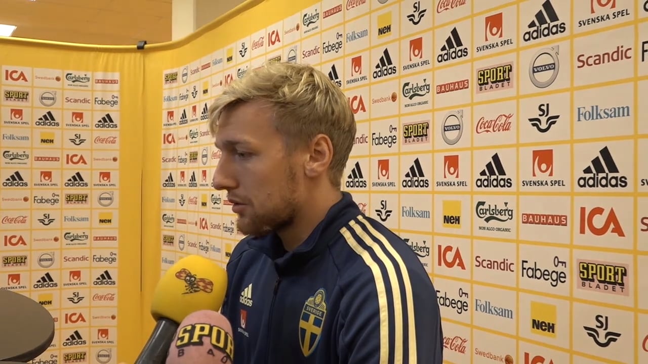 Forsberg: ”För mig är det inget konstigt”