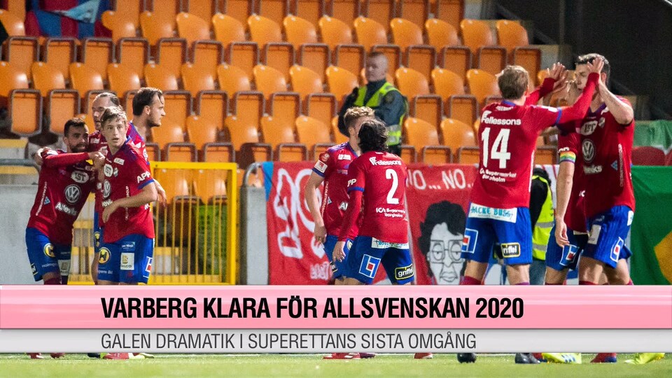 Bolin om kvalet till superettan: ”Två 50/50-matcher”