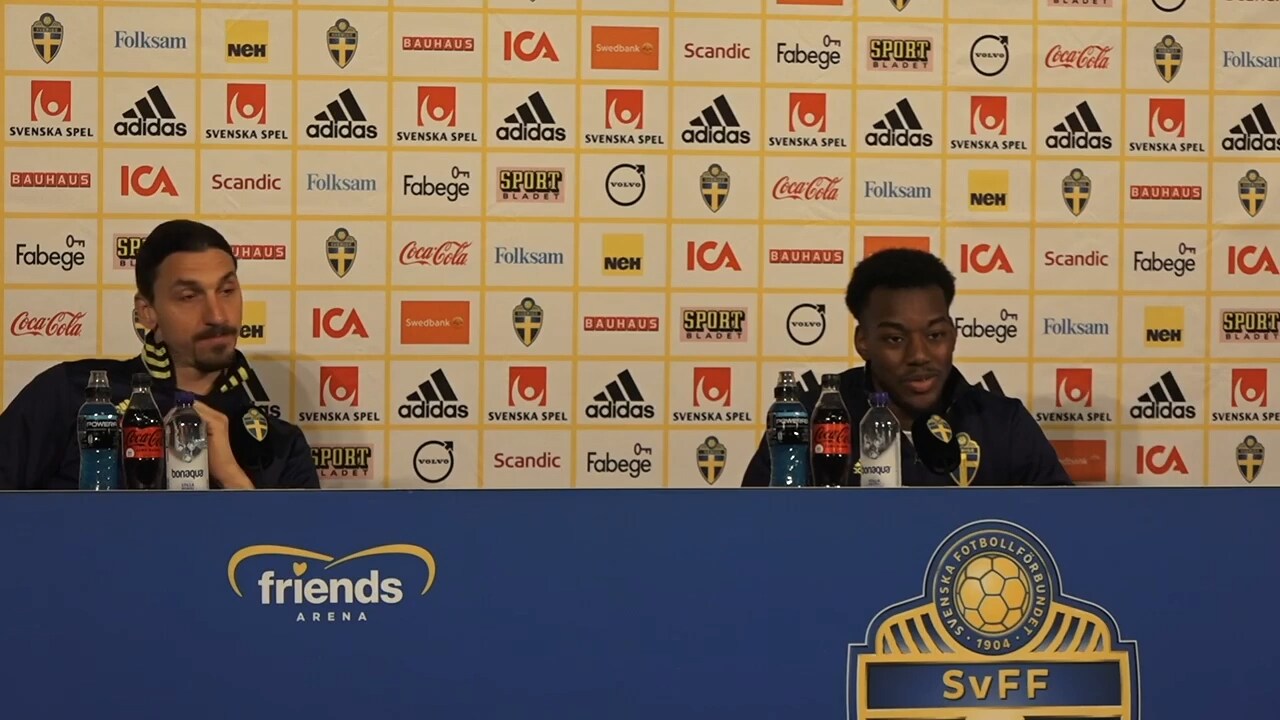 Zlatan om att missa matchen mot Tjeckien: ”Jag kommer lida”