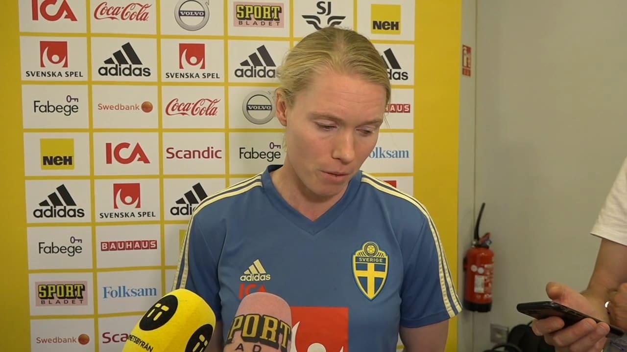 Lindahl: ”Vill visa mina barn varför jag är borta”