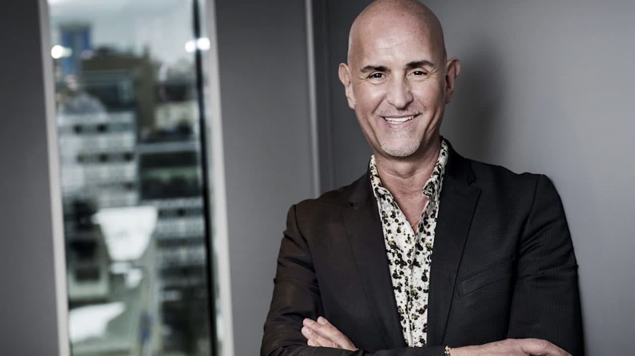 Han kan bli nästa Let's dance stjärna