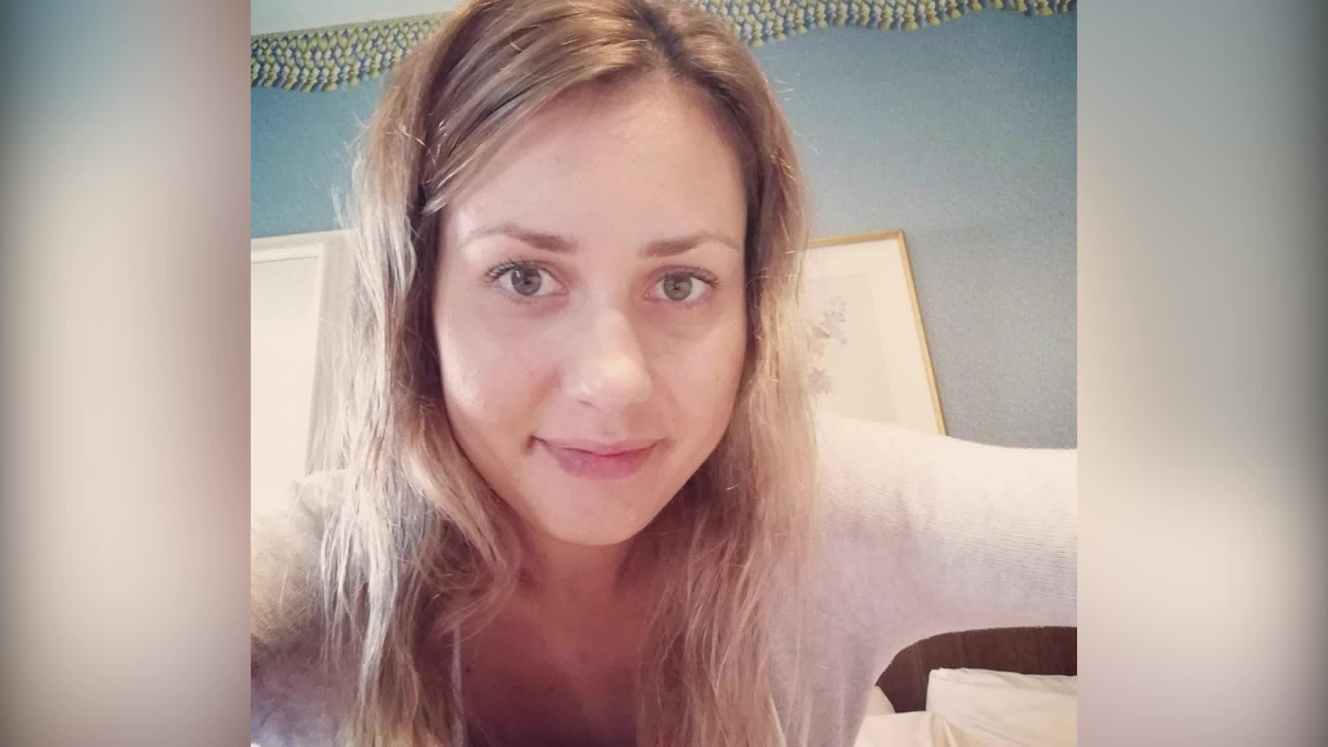 Daniela: Helt sjukt, vi såg FBI utanför fönstret