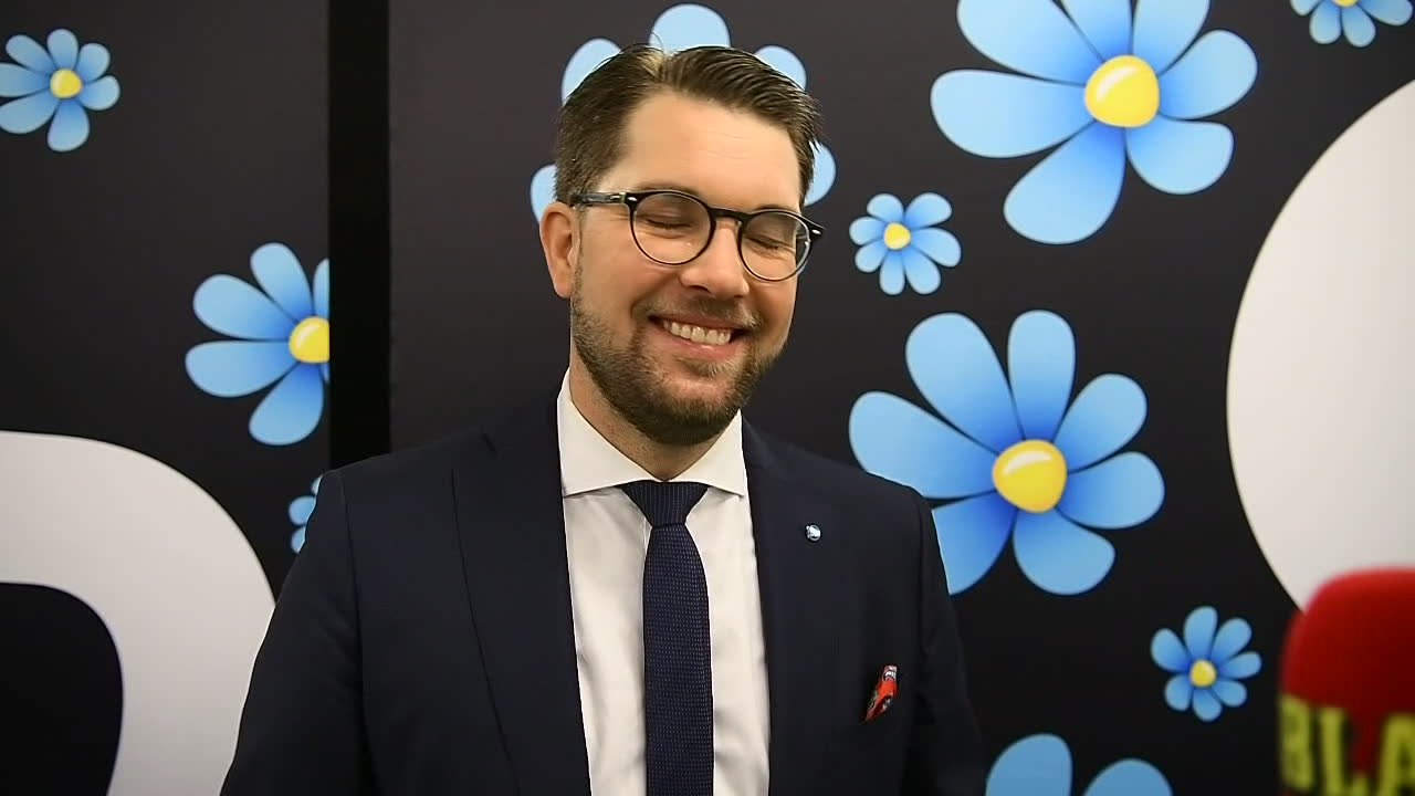 Åkesson: "Jag har ingen lojalitet mot Kristersson"