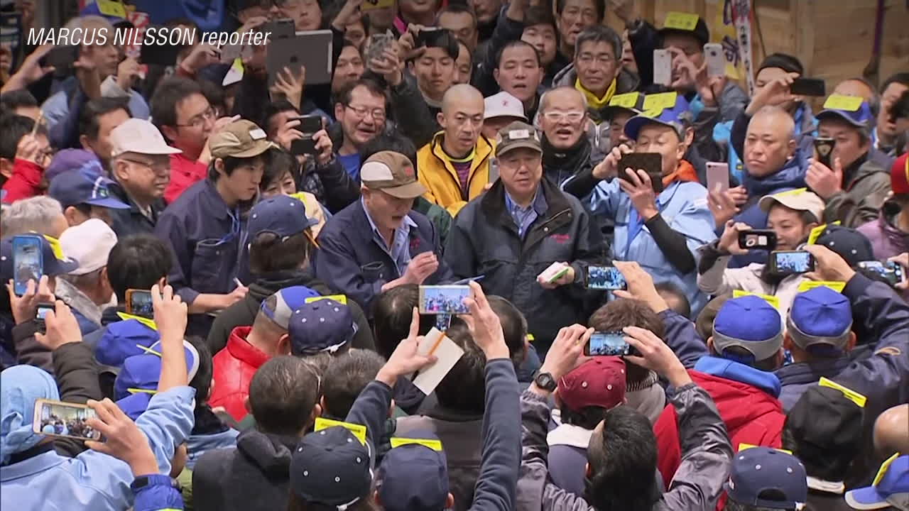 Betalade 28 miljoner kronor – för tonfisk