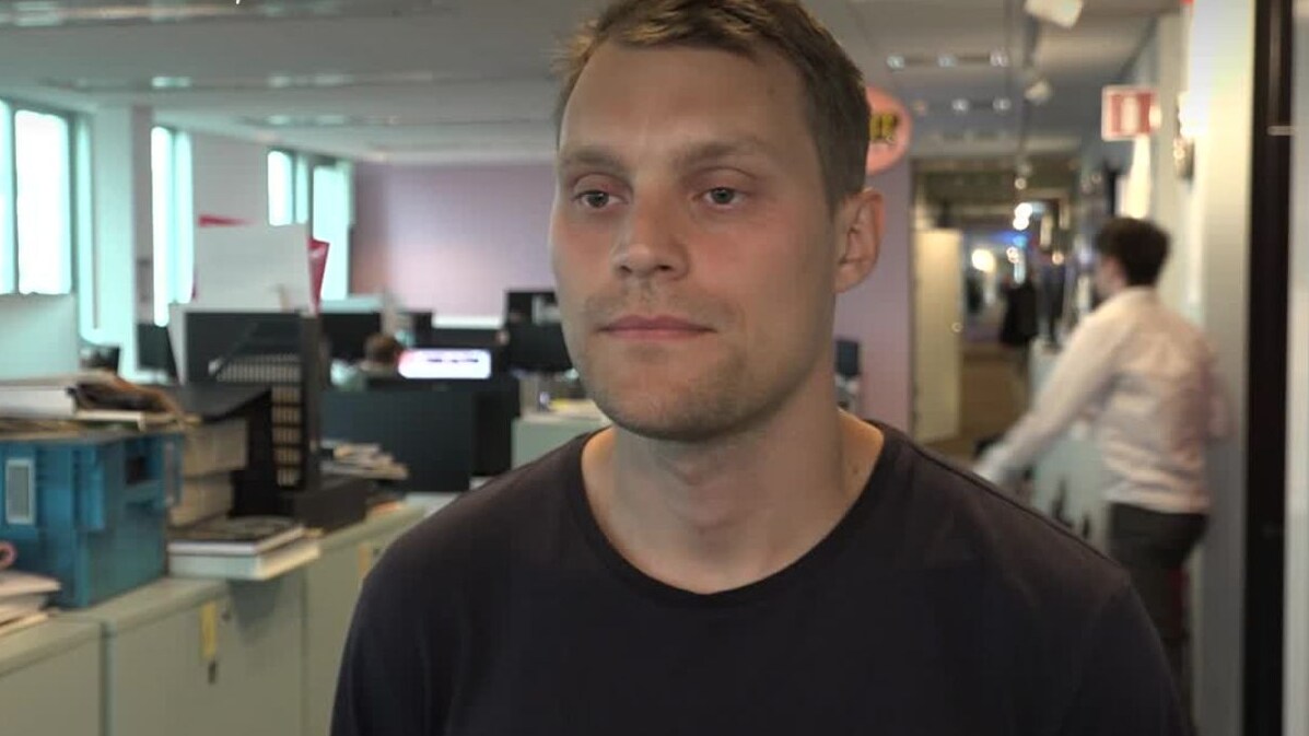 Bohman: "Kan inte bli tyngre än så här"