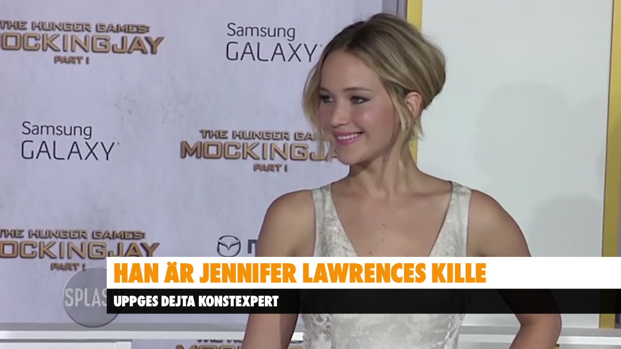 Jennifer Lawrence har hittat kärleken