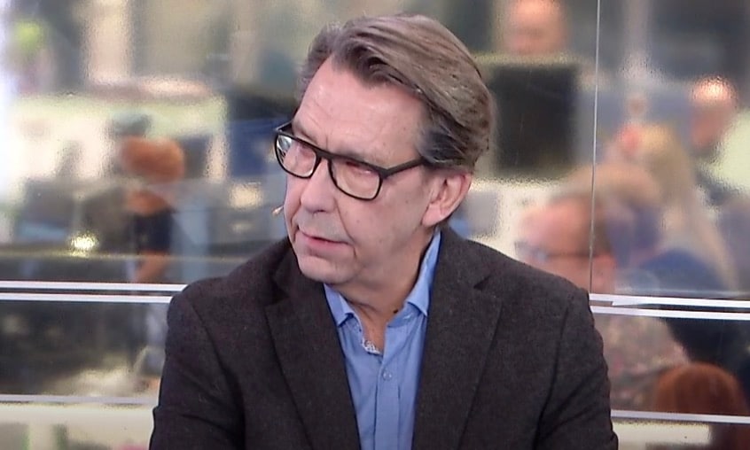 Hasse Aro: Det enda vi vet är att hon är borta