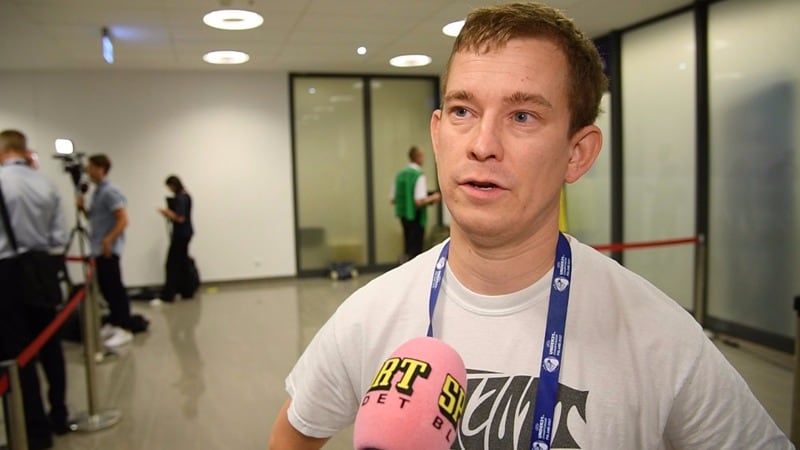 ”En känsla av frustration”