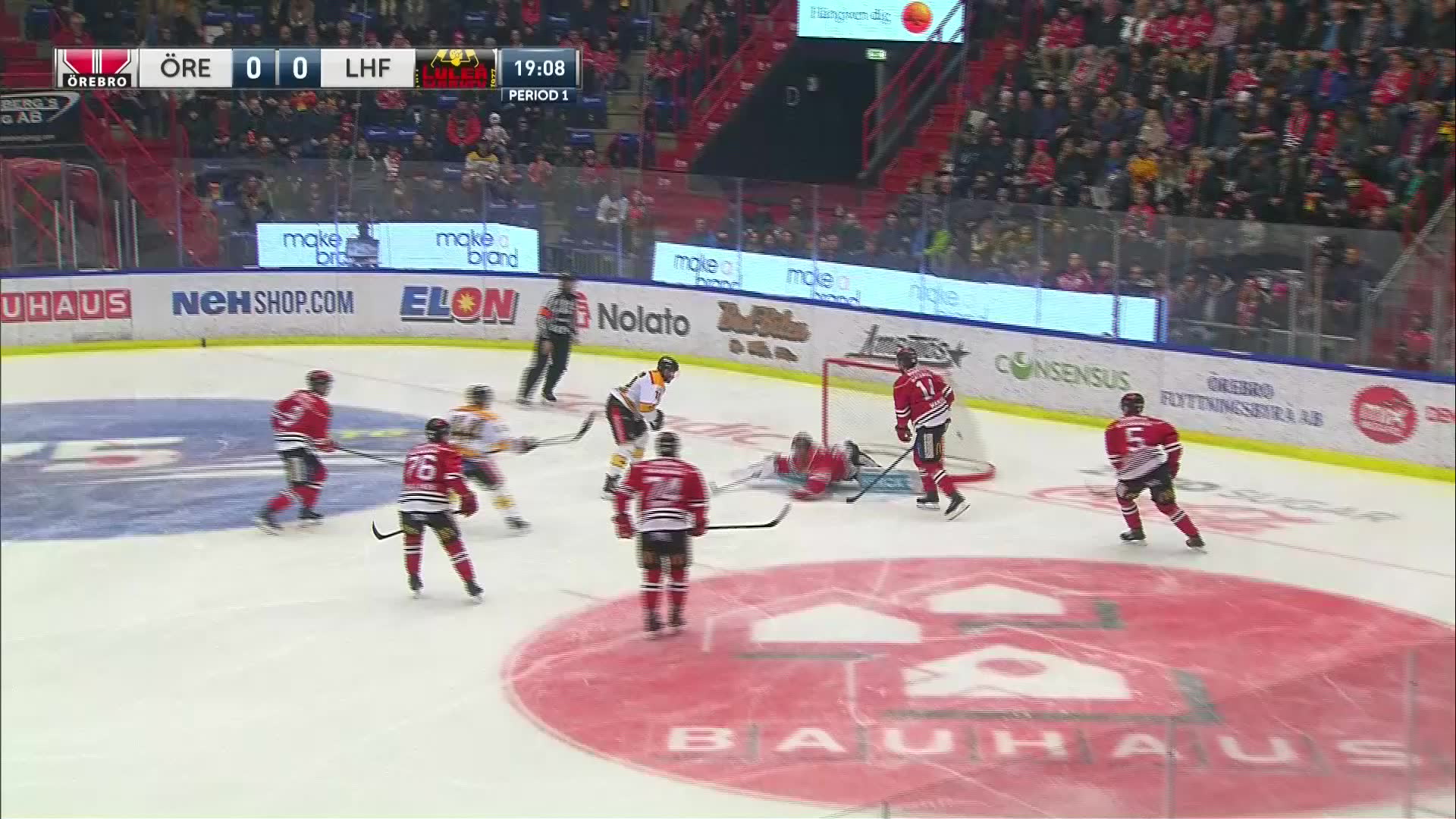 Avgör med elva sekunder kvar