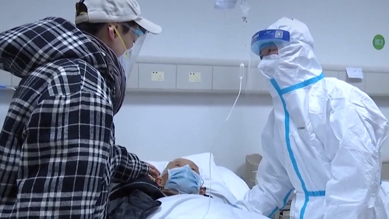 Så gör sjukvården om corona sprids i Sverige: ”Ett stort bekymmer”