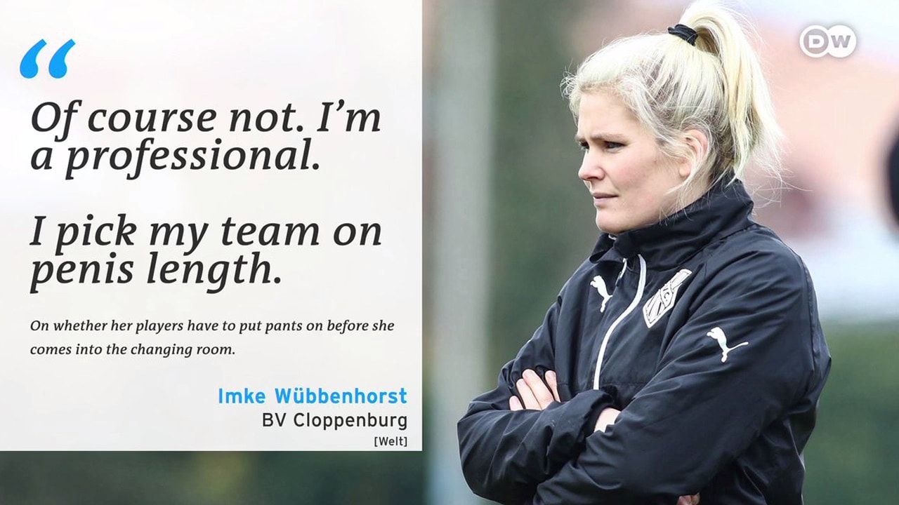 Svensken hyllar tränarens omtalade svar