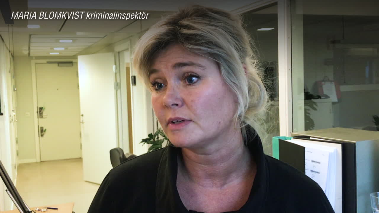 ”Vi har inte kunnat reda ut motivet”