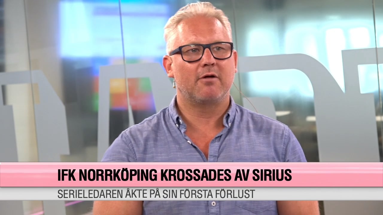 ”Det överraskande är de stora siffrorna”