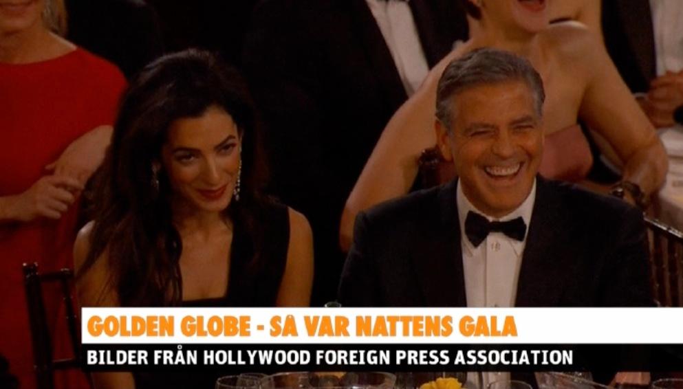 Golden Globe - allt om nattens gala