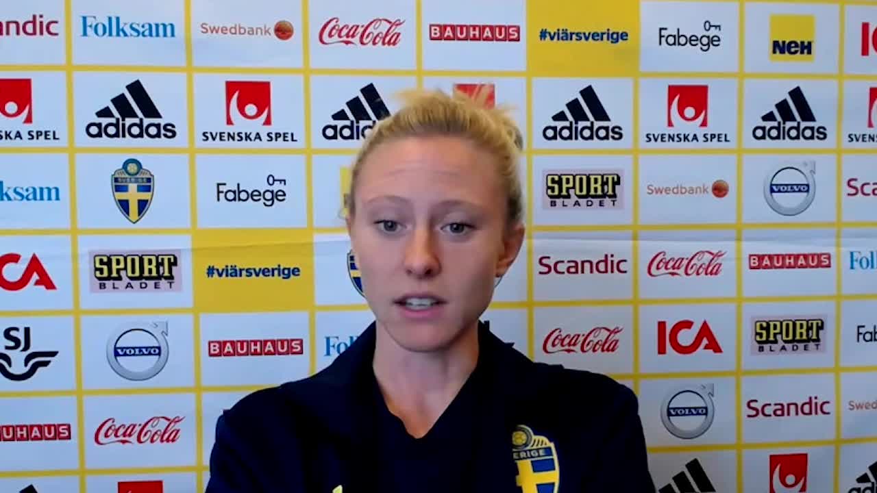 Blomqvist om petningen: "Det var jättetufft"