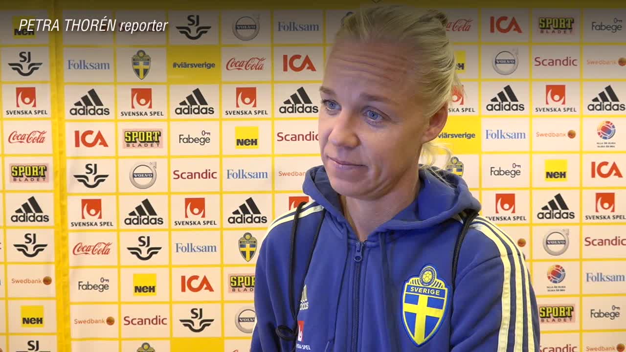 ”En ny känsla man hoppas får vänja sig vid”