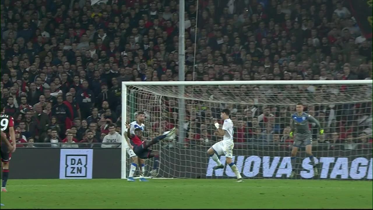 Mottas dundersuccé i tränardebuten