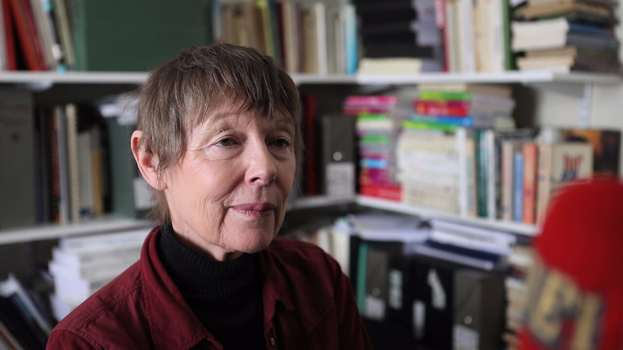 "Hon borde misslyckas"