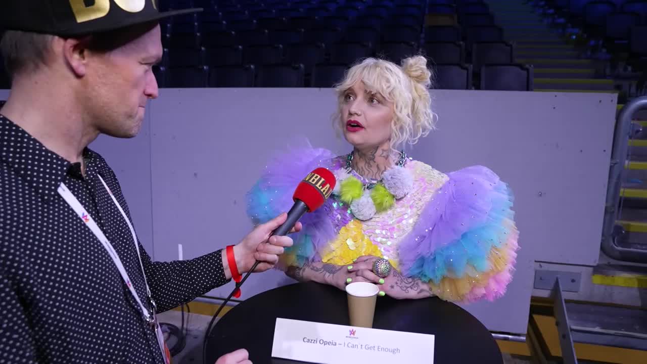 Cazzi Opeia: ”Jag hade gärna varit med om det här igen”