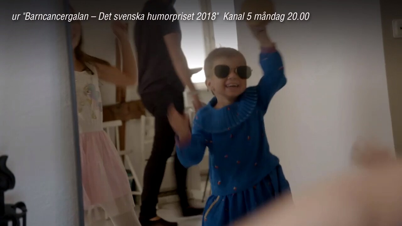 Mamma Alexia: ”Det ska gå bra. Punkt slut”