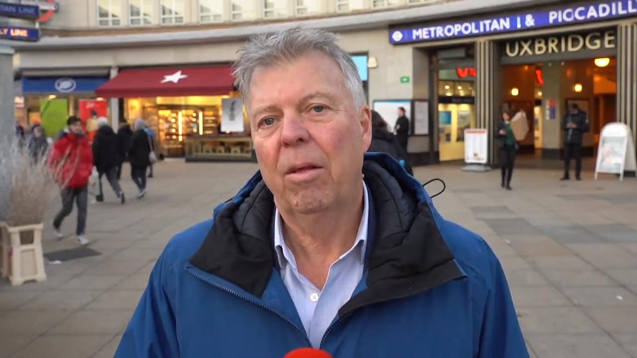 Wolfgang Hansson på plats i Uxbridge, London: Labour satsar hårt på att vinna här