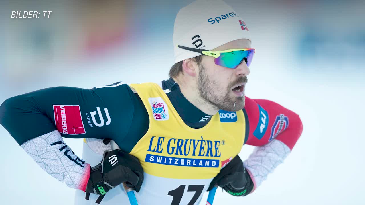 26-årige skidåkaren drabbad av hjärtstopp