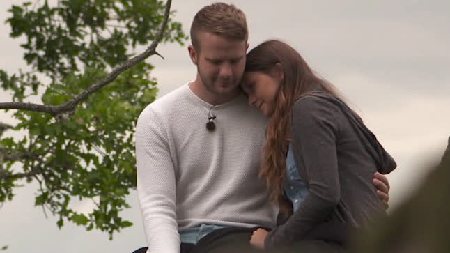 Bonde-paret är tillsammans igen