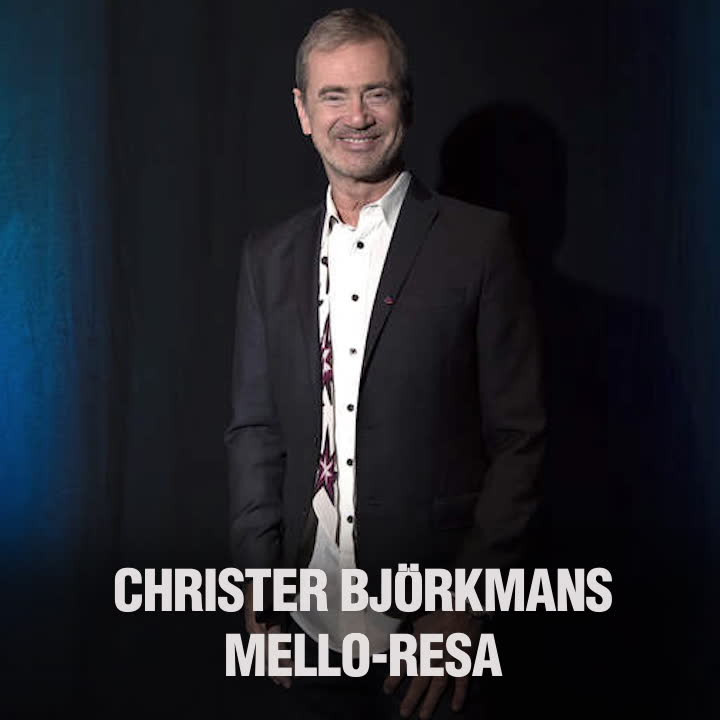 Här är Christer Björkmans resa i Melodifestivalen