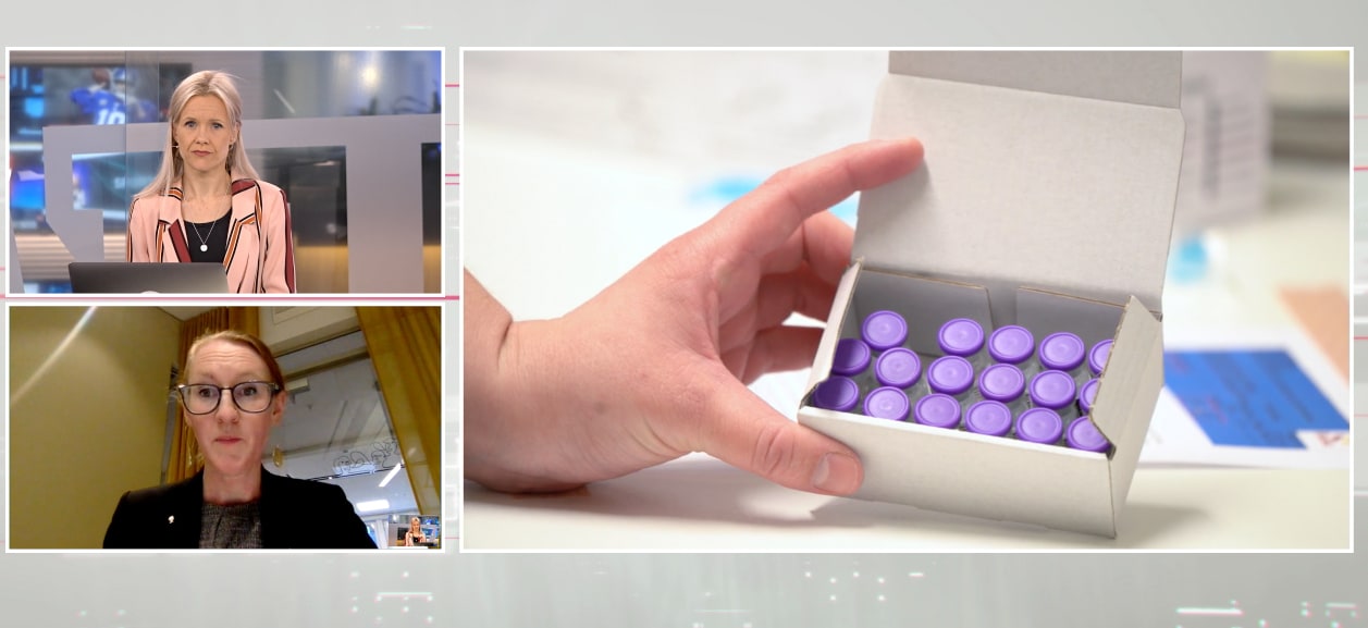 Emma Spak: Det här händer om du tackar nej till vaccinet