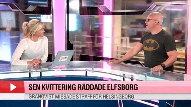 Laul: ”Kan tala om en Henrik Larsson-effekt”