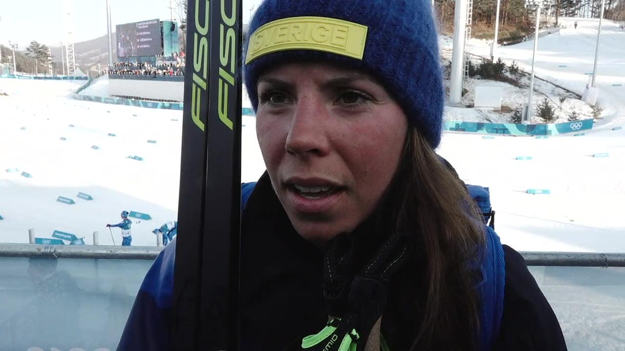 Kalla: "Hade hoppats på bra mycket mer än en femteplats"