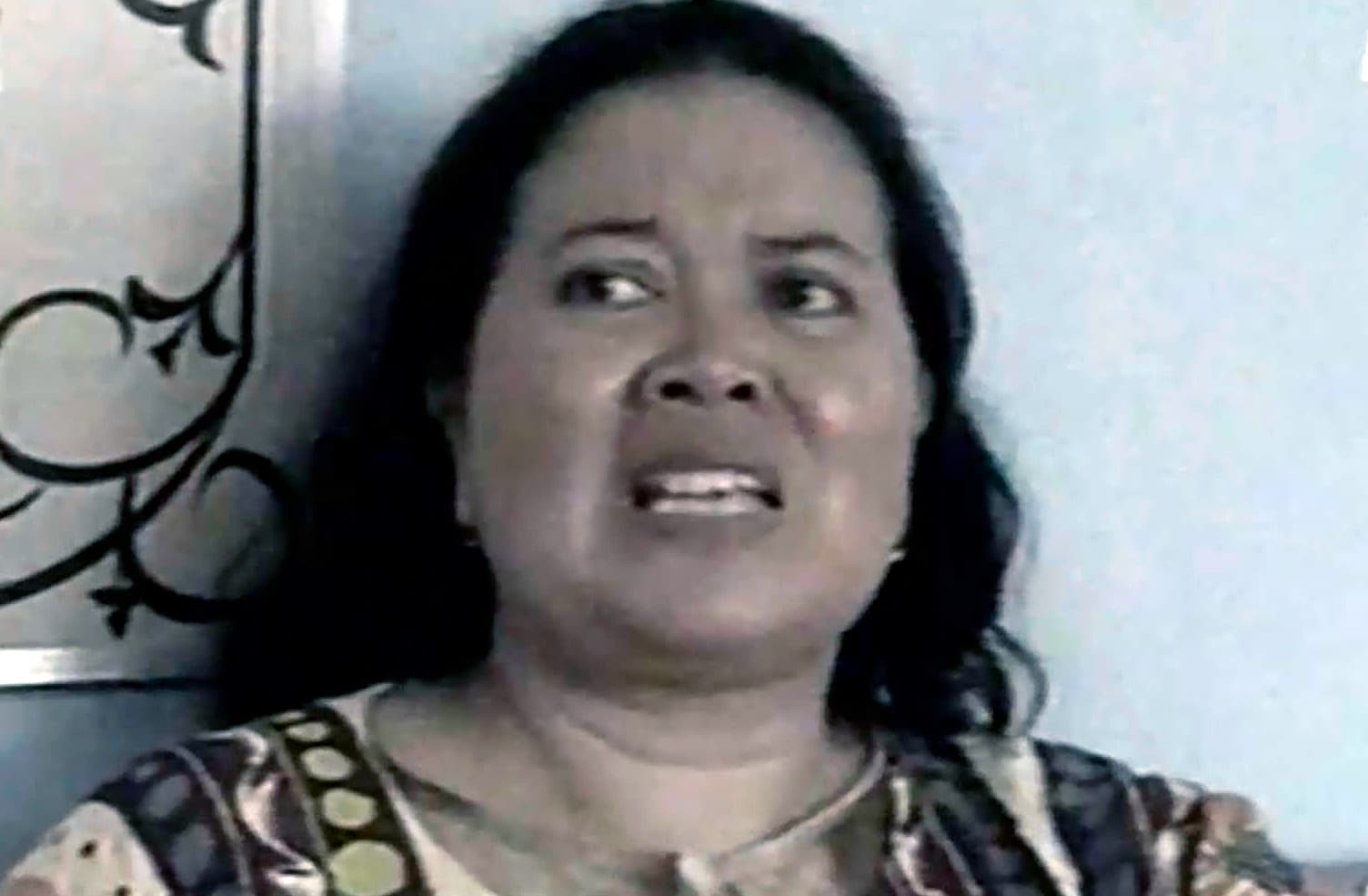 Överlevare i Indonesien : "Jag visste inte vad som slog mig"