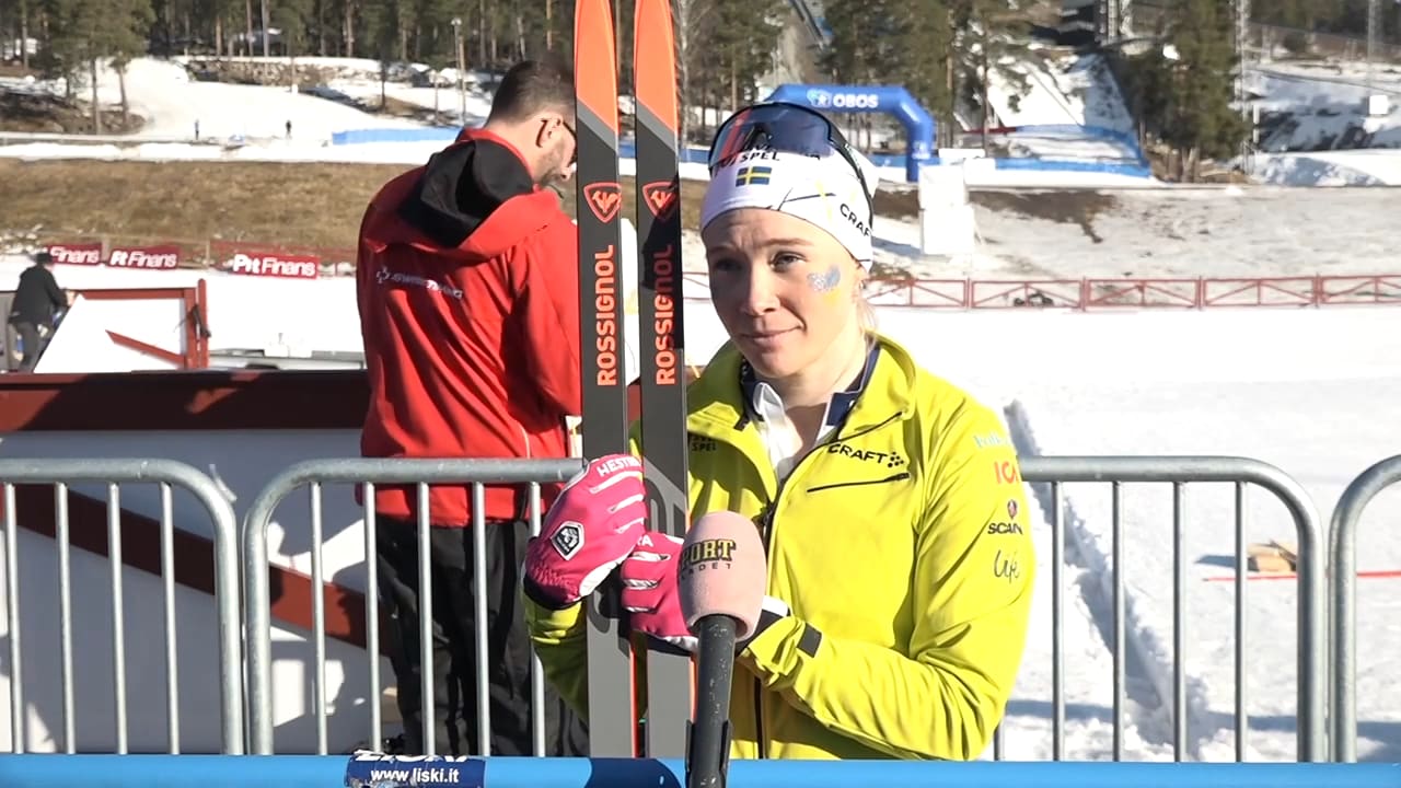 ”Jag har önskat det här tidigare”