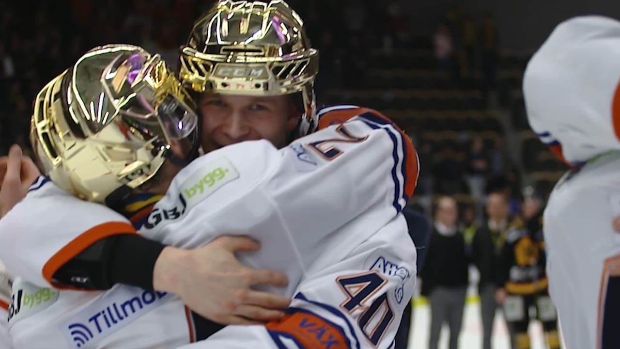 Växjötränaren om Pettersson: "Ville skapa lugn och trygghet"