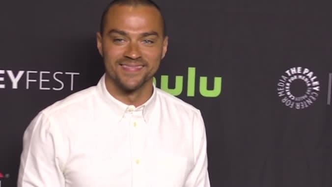 Grey's Anatomy-stjärnan har ny flickvän