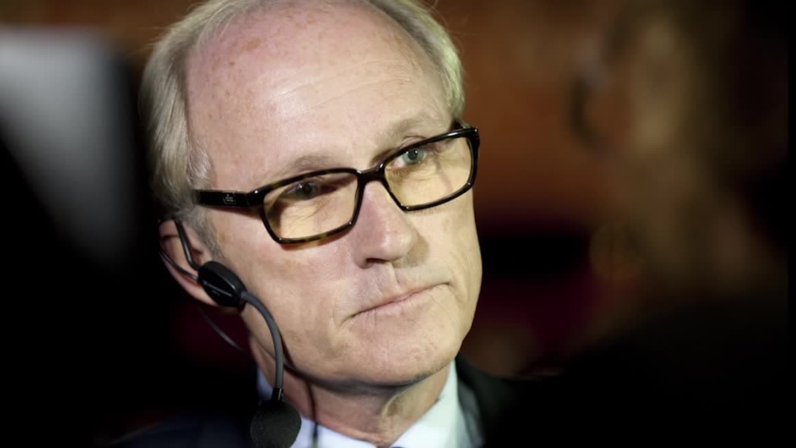 Qviberg gör sig av med Metro