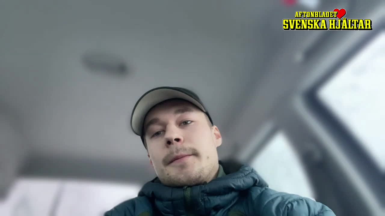 Hör Daniel berätta: "Det lät för bra för att vara sant"