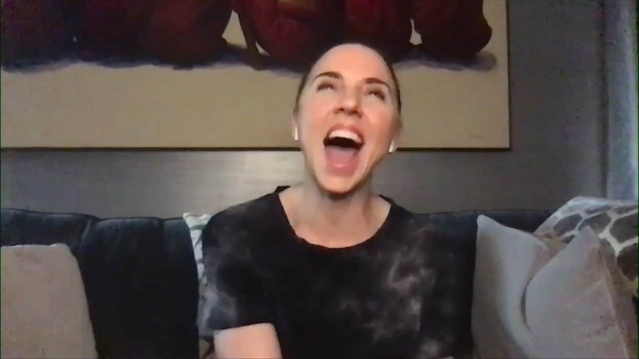 Melanie C: ”Jag saknar er och älskar er”