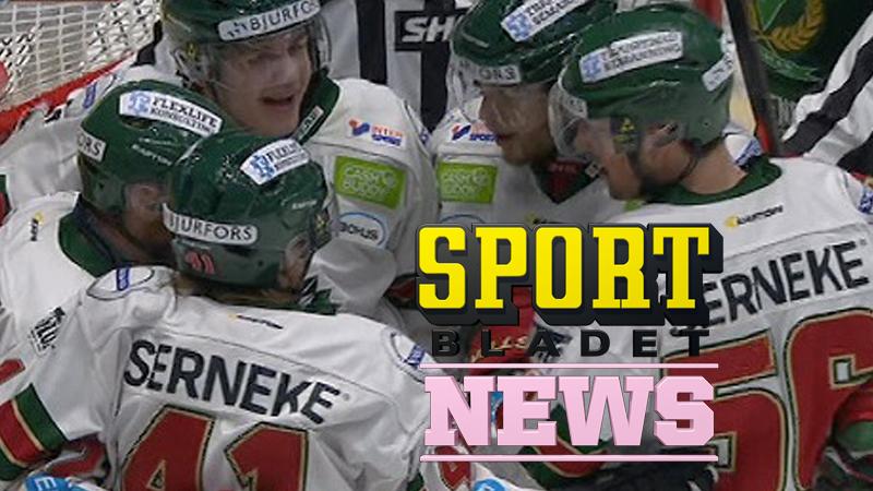 Sportbladet News 24 feb 22.15