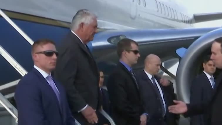 Putin: USA planerar nya angrepp