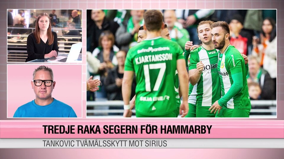 Laul: ”Ett fenomenalt fint fotbollsanfall”