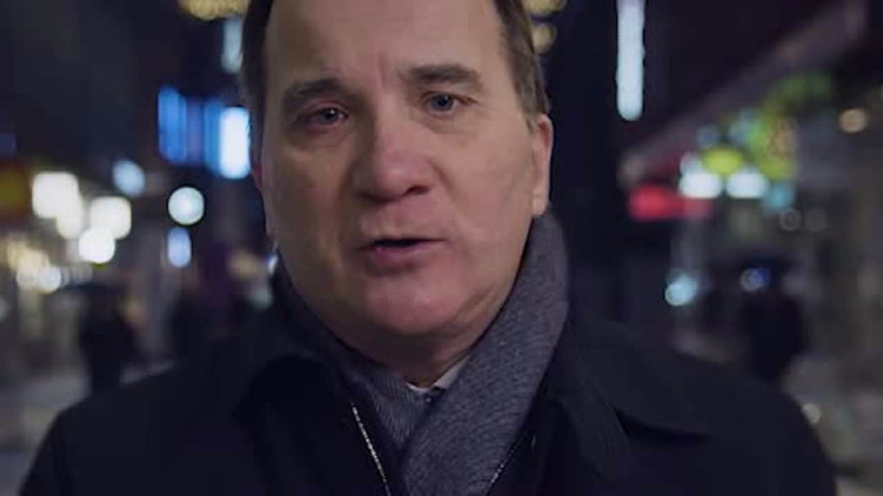 Nu hyllar statsministern svenska folket: NI ÄR HJÄLTAR