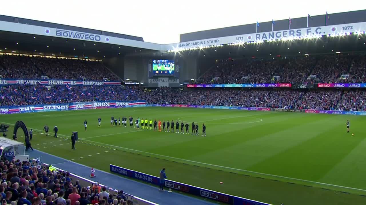 Repris: Rangers–Malmö FF