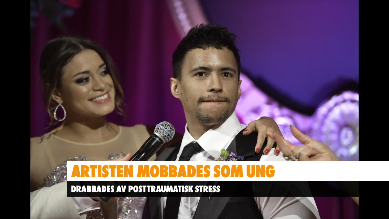 Drabbades av posttraumatisk stress