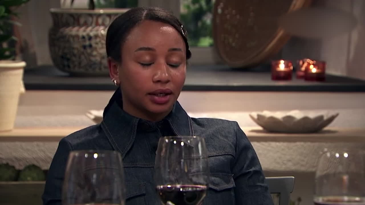 Marion Ringborg: rasism finns överallt i samhället